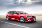 Opel Insignia GSi Sports Tourer 2017 года